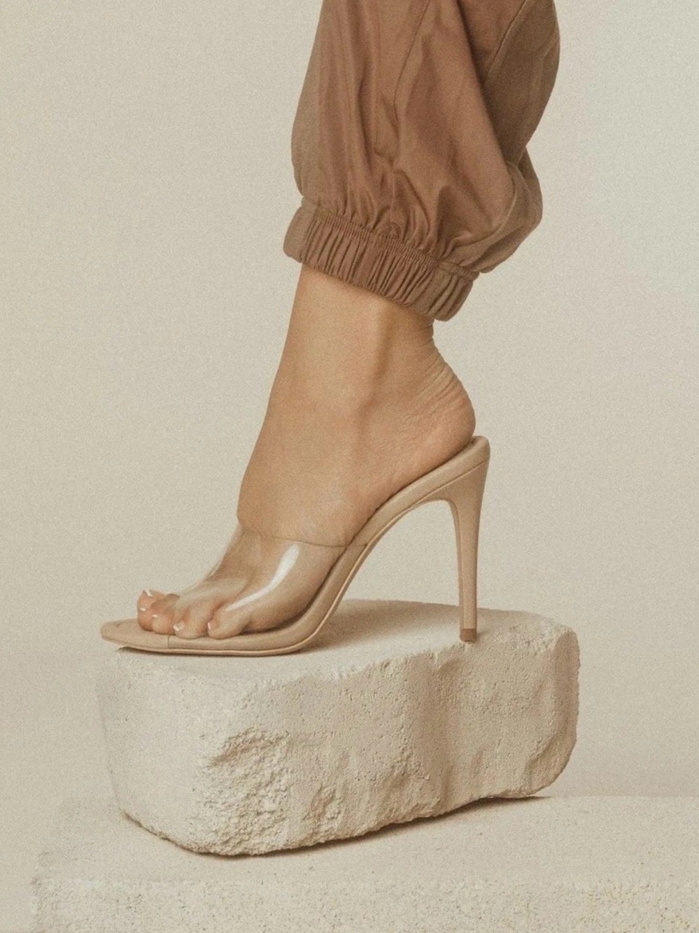 NAKED 2.0 The Shoe Fairy